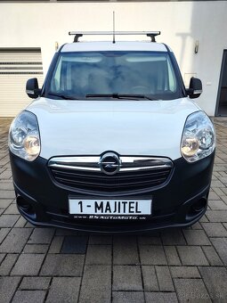 Opel Combo Van 1.4 CNG Turbo L2H1 2400 - 2