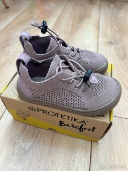 Detské protetika barefoot tenisky - 2
