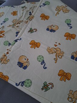 Mantinel do postielky - 2