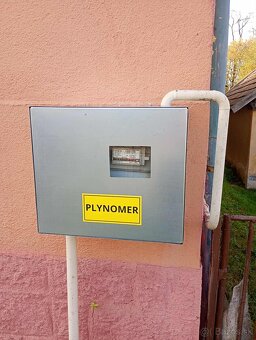 Predám skrinky na plynomer - 2