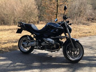 🔝 BMW R1200R - 2
