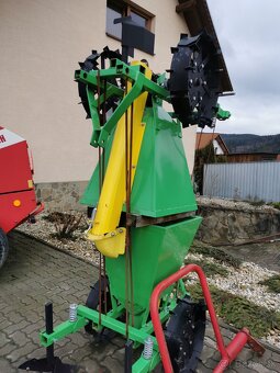 Predám sadzac zemiakov - 2