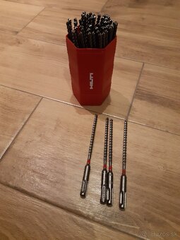 SDS Vrtáky Hilti - 2