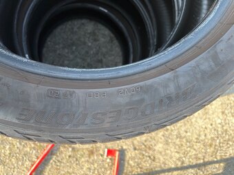 215/50 r18 letné Bridgestone - 2
