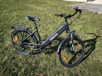 Mestský elektrobicykel Eskute ES26 - 2