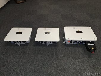 Huawei SUN2000-25K-MB0 – 25 kW (2 ks) - 2