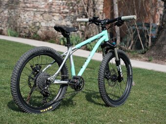 Early rider trail 20 - 2