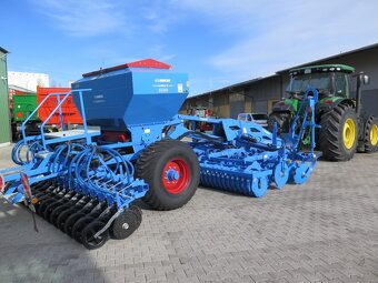 Sejacia kombinácia LEMKEN - 2