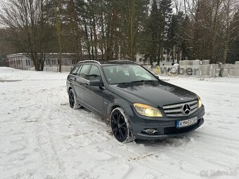 Mercedes-Benz C350 CDI 4-MATIC - 2