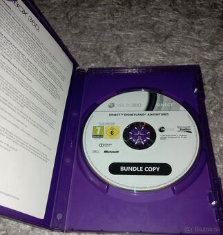 Kinect Disneyland Adventures XBOX 360 - 2