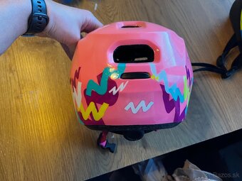 Detska cykloprilba Kellys - 2