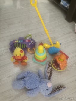 Hračky - 2