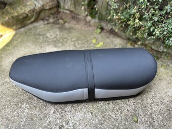 Sedlo na Jawa 250 - 2