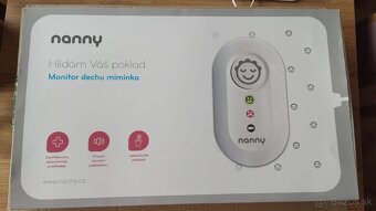 Jablotron Nanny BM-02 - 2