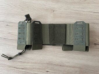 Cummerbund Templars Gear - 2
