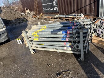 Predám stojky DOKA TOP 300, podpera 40ks - 2