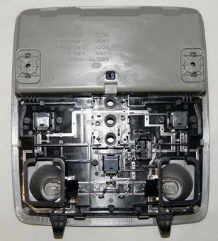 Stropne svetlo do KIA CEED 1 - 2