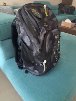 Školská taška Beckmann - 2