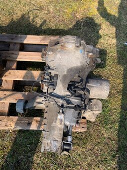 Prevodovka 1.9TDi - 2