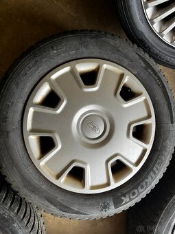 Kolesá Ford 15" 5x108 - 2