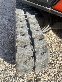 Pas na minibager 230x48x70 - 2