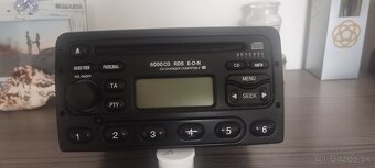 Autorádio Ford 6000 CD - 2