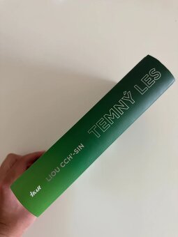 Temný les - Liou Cch´-Sin - 2