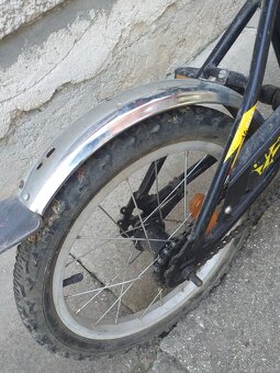 Detsky bicykel - 2