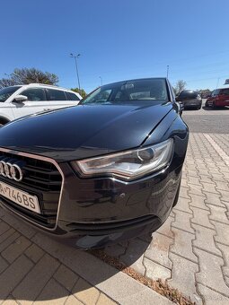 Prodám Audi a6 c7 2.0tdi 130kw - 2