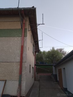 Závesné lešenie - 2