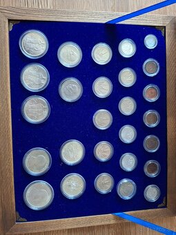 Slovenský štát - mince 1939 - 1945 - 2