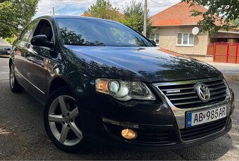 Wolksvagen Passat B6 1.9TDI - 2