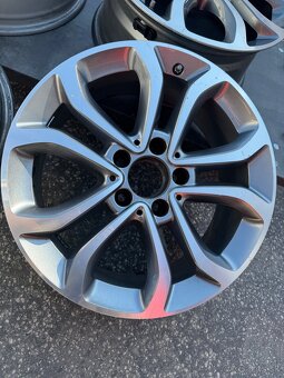Disky Ronal Mercedes C-class W205 - 2