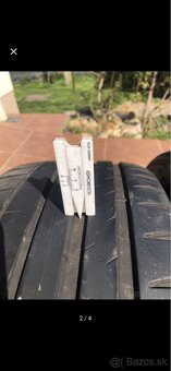 Michelin 235/40/18 - 2
