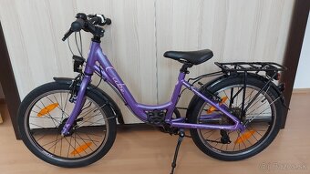 Detsky bicykel Cube 20" - 2