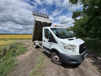 Ford Transit vyklapač - 2