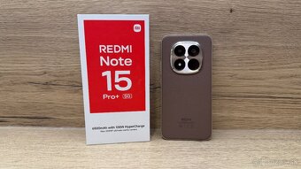 Xiaomi Redmi Note 15 Pro Plus 5G - 2
