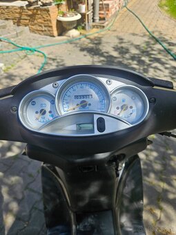 Benelli velvet 125 - 2