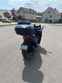 Predám Honda 350 forza - 2