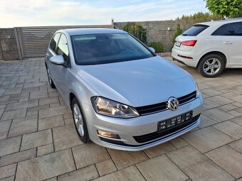 golf 7  benzin automat - 2