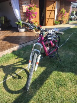 Cube bicykel - 2