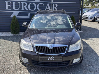 Škoda Octavia Combi 1.6 TDI CR DPF Classic - 2