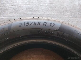 Michelin Primacy 4 215/55 R17 Dot 3722 1ks - 2
