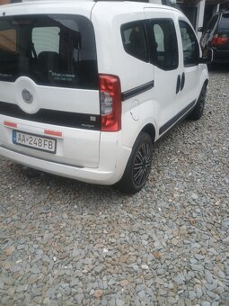 Predam Fiat Qubo 1,3jtd - 2