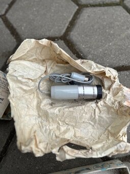 Dynamicky mikrofon tesla - 2