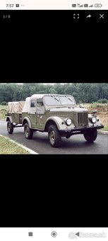 GAZ 69 A - 2
