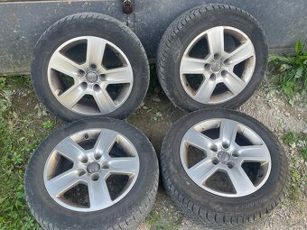 Elektróny 5x112 R16 - 2