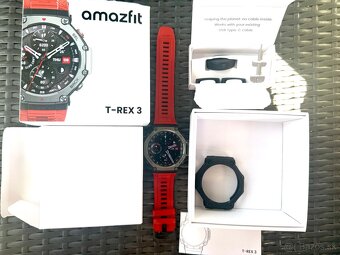Amazfit T-Rex 3 Lava - 2