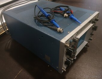 Osciloskop Leader lbo 514 - 2