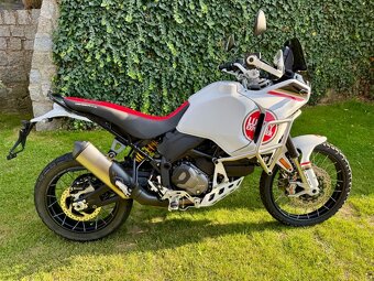 Ducati DesertX 1.maj. 10tKm - 2